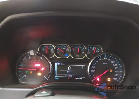 2015 Chevrolet Silverado 2500Hd Ltz from USA, damaged, VIN 1GC1KWE88FF536488